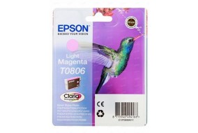 Картридж Epson T0806 (C13T08064010/ C13T08064011)