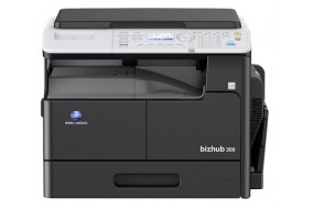 Konica Minolta bizhub 306