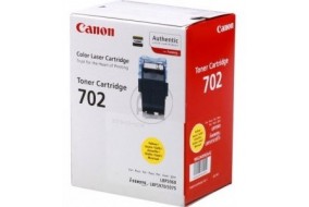Картридж Canon 702Y (9642A004)