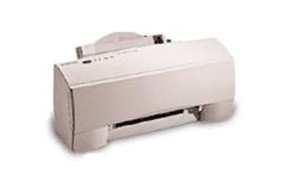Lexmark Color JetPrinter 2055