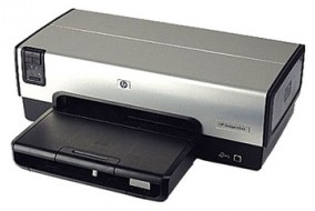 HP DeskJet 6543d