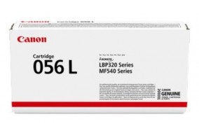 Картридж Canon 056L Bk (3006C002)