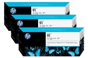 Картридж HP 91 (C9482A)