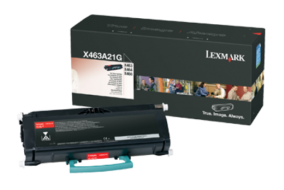 Картридж Lexmark X463A21G