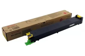 Картридж Sharp MX-31GTYA