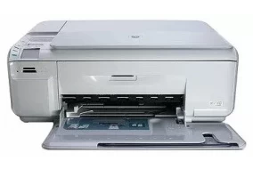 HP PhotoSmart C4583