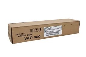 Бункер отработанного тонера Kyocera WT-860 (1902LC0UN0)