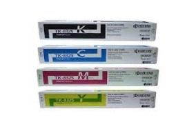 Комплект картриджей Kyocera TK-8325K + TK-8325C + TK-8325M + TK-8325Y