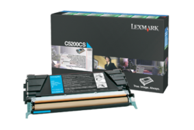 Картридж Lexmark C5200CS