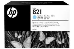 Картридж HP 821 (G0Y90A) 400мл.