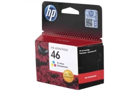 Картридж HP 46 (CZ638AE)