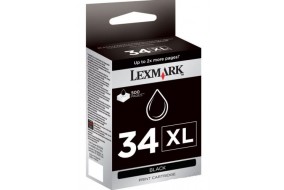 Картридж Lexmark №34XL (18C0034E)