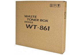 Контейнер для отработанного тонера Kyocera WT-861