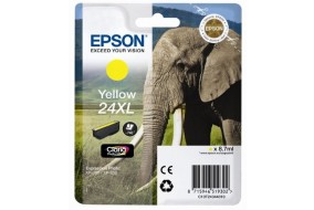 Картридж Epson T24XL (C13T24344010)