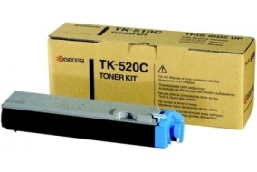 Картридж Kyocera TK-520C