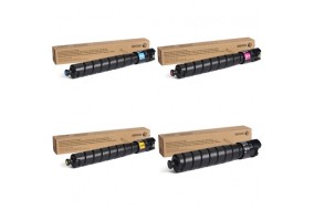 Комплект картриджей Xerox 106R04085 + 106R04084 + 106R04083 + 106R04082