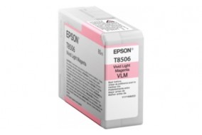 Картридж Epson T8506 (C13T850600)