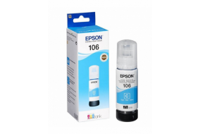 Картридж Epson 106 (C13T00R240)