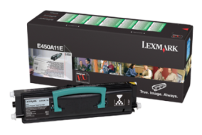Картридж Lexmark E450A11E