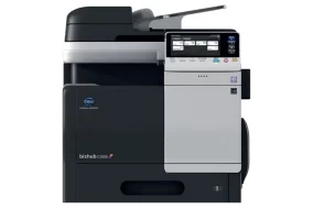 Konica Minolta bizhub C3350