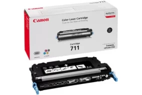 Картридж Canon 711bk