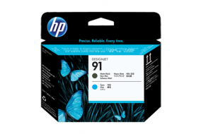 Печатающая головка HP 91 (C9460A)