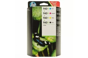 Комплект картриджей HP 940XL (C2N93AE)