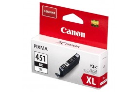 Картридж Canon CLI-451XL BK