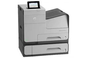 HP OfficeJet Enterprise X555xh
