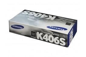 Картридж Samsung CLT-K406S (SU120A)