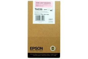 Картридж Epson T6036 (C13T603600)
