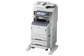 OKI MB770f