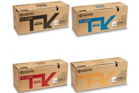 Комплект картриджей Kyocera TK-5280K + TK-5280C + TK-5280M + TK-5280Y