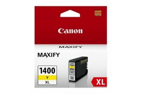 Картридж Canon PGI-1400XL Y