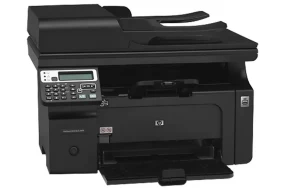 HP LaserJet Pro M1218nfs