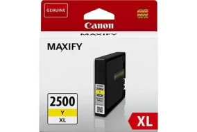 Картридж Canon PGI-2500XL Y