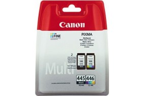 Комплект картриджей Canon PG-445/CL-446