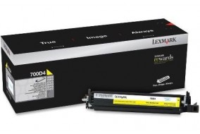 Блок проявителя Lexmark 70C0D40