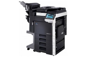 Konica Minolta bizhub C203