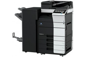 Konica Minolta bizhub 558