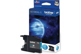 Картридж Brother LC-1280XL C