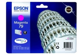 Картридж Epson 79 (C13T79134010)