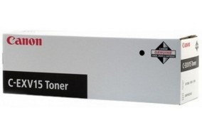 Картридж Canon C-EXV15Bk