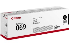 Картридж Canon 069Bk (5094C002)	