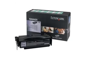 Картридж Lexmark 12A8420