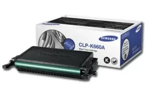 Картридж Samsung CLP-K660A