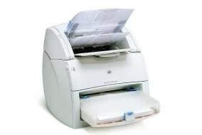 HP LaserJet 1220