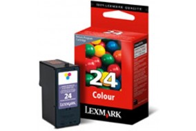 Картридж Lexmark №24 (18C1524E/18C1524B)