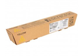 Картридж Ricoh 841507/842062 (MPC2551HE) желтый