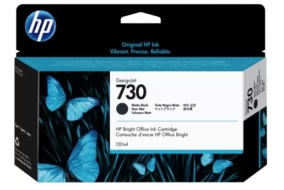 картридж HP 730 (P2V65A) 130мл.